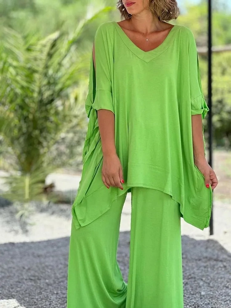 Zelora - Completo Stile Casual