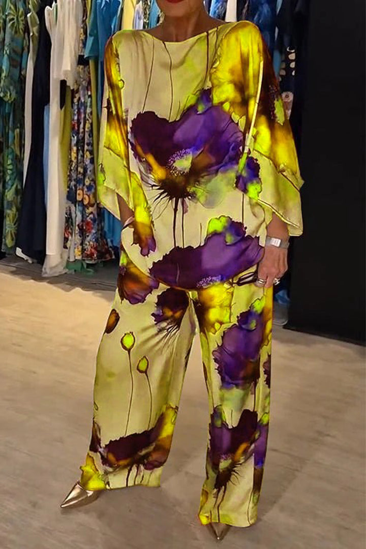 Paisley - Set Stampato Chic