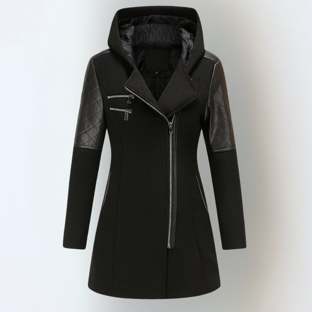 Valeria | Cappotto Invernale Lussuoso e Caldo