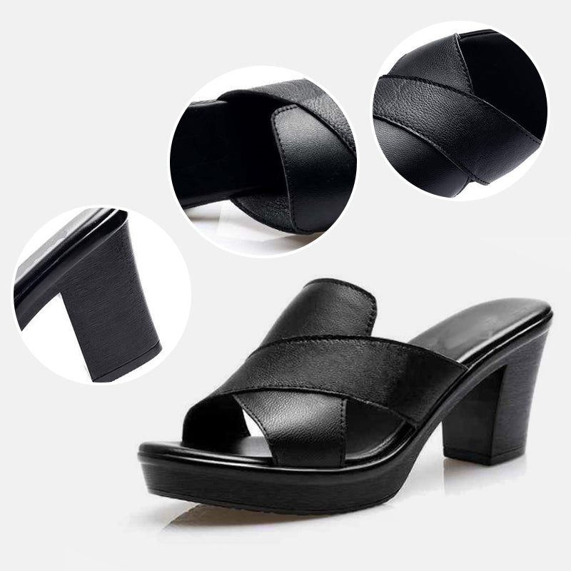 Evelina | Tacchi comodi