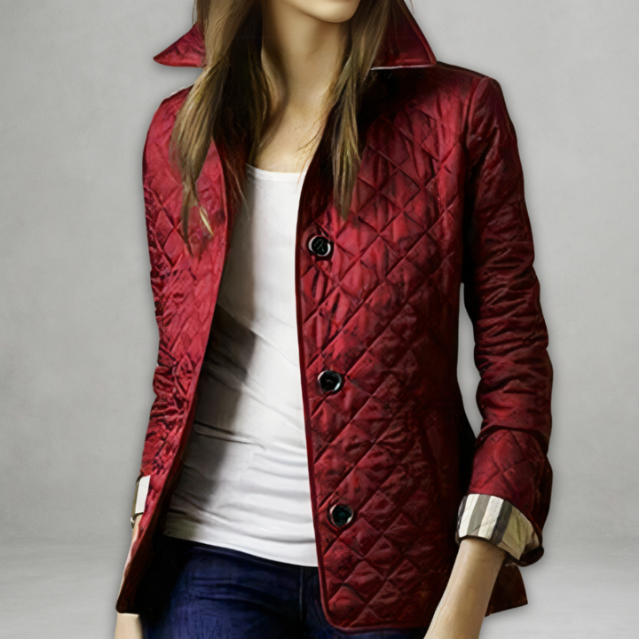 Jennifer | Giacca d'Autunno