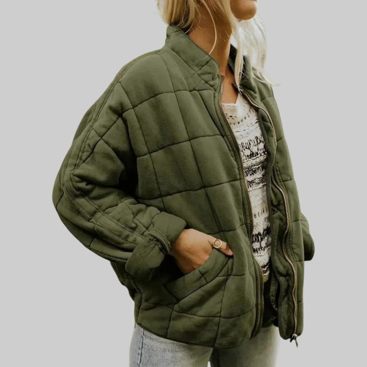 Josiane™ | Giacca imbottita dallo stile oversize elegante