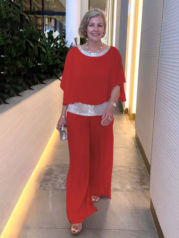 Nyla - Insieme Elegante e Chic