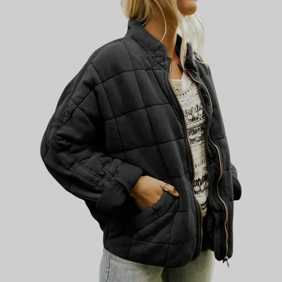 Josiane™ | Giacca imbottita dallo stile oversize elegante