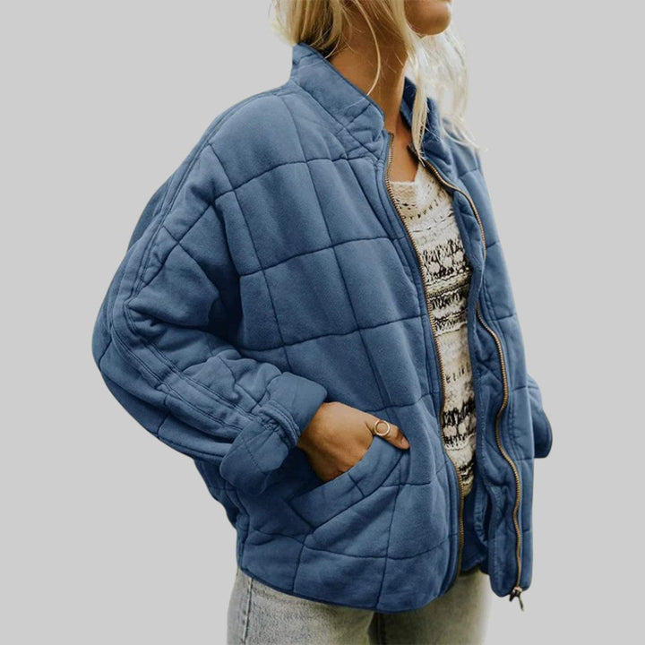 Josiane™ | Giacca imbottita dallo stile oversize elegante