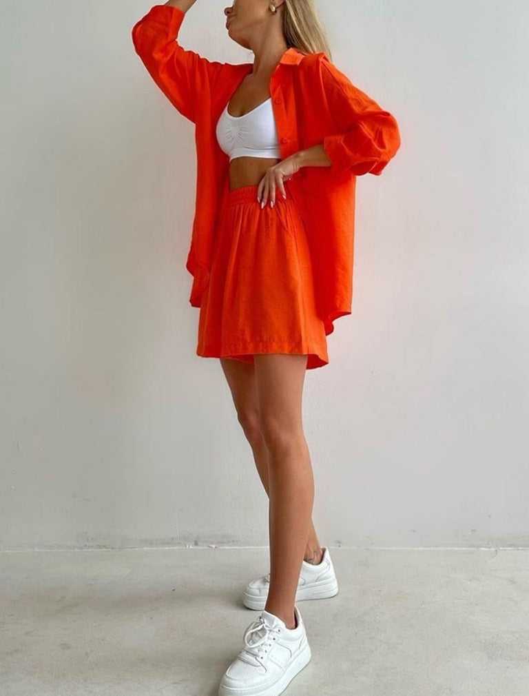 Jessica - Completo Elegante in Due Pezzi