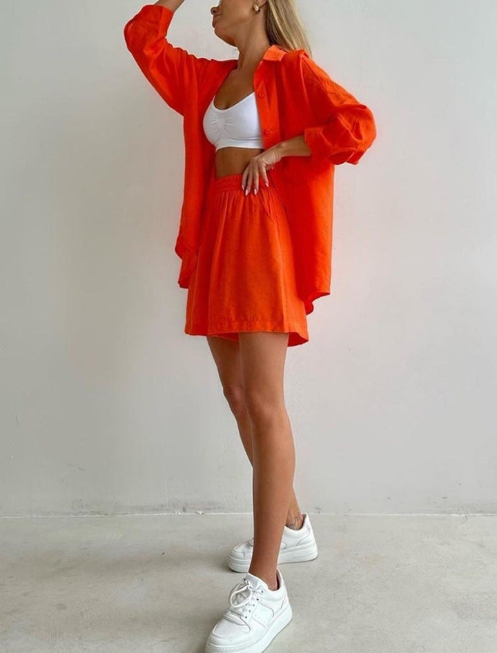 Jessica - Completo Elegante in Due Pezzi