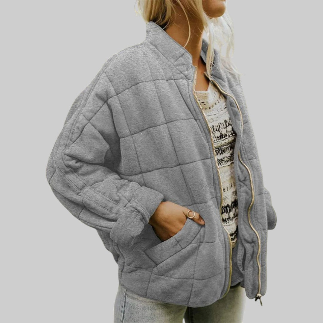 Josiane™ | Giacca imbottita dallo stile oversize elegante