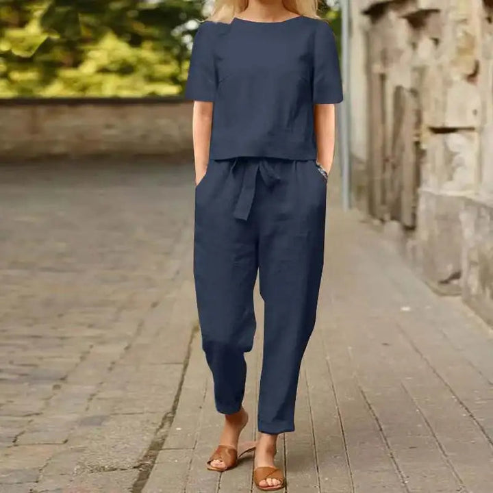 Charm™ - Set di relax chic in due pezzi