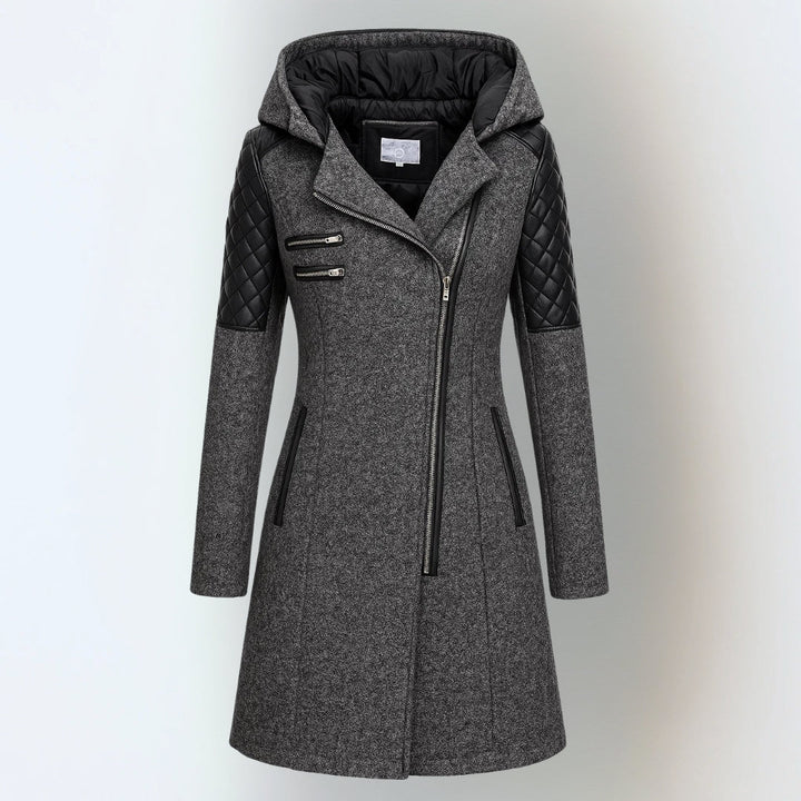Valeria | Cappotto Invernale Lussuoso e Caldo