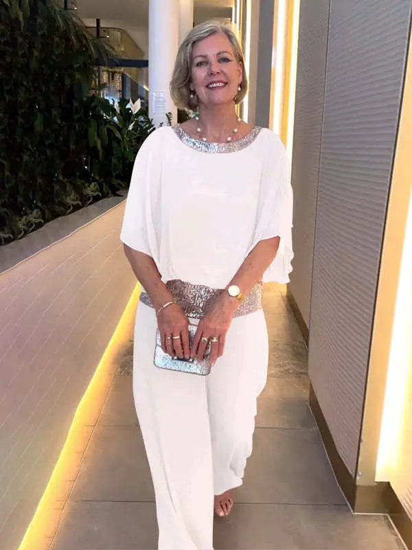 Nyla - Insieme Elegante e Chic