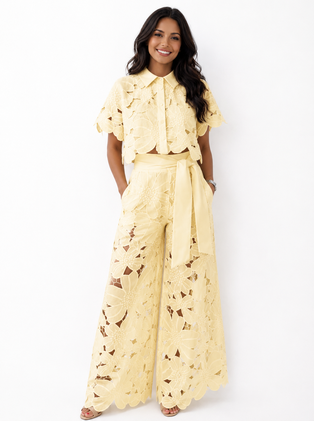 Liliana | Set composto da due pezzi