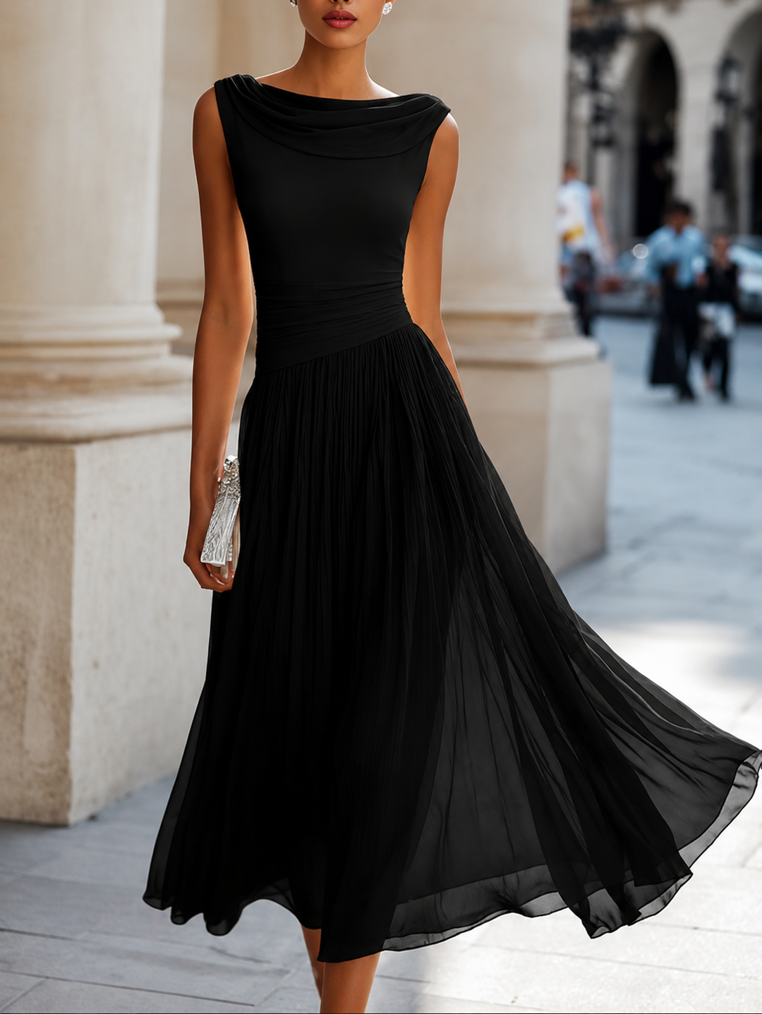 Patrizia | Abito midi