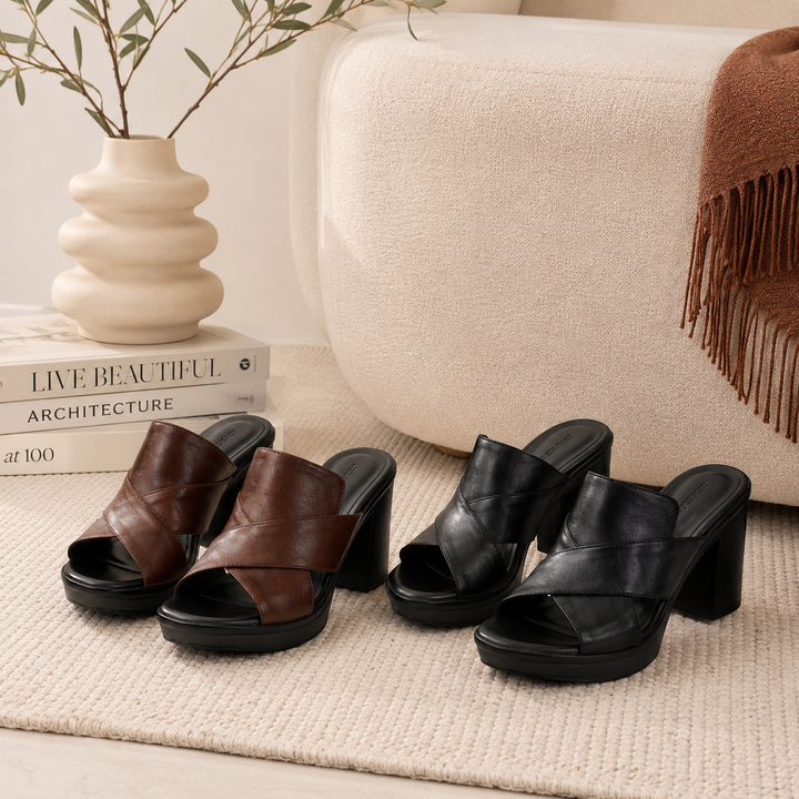 Evelina | Tacchi comodi