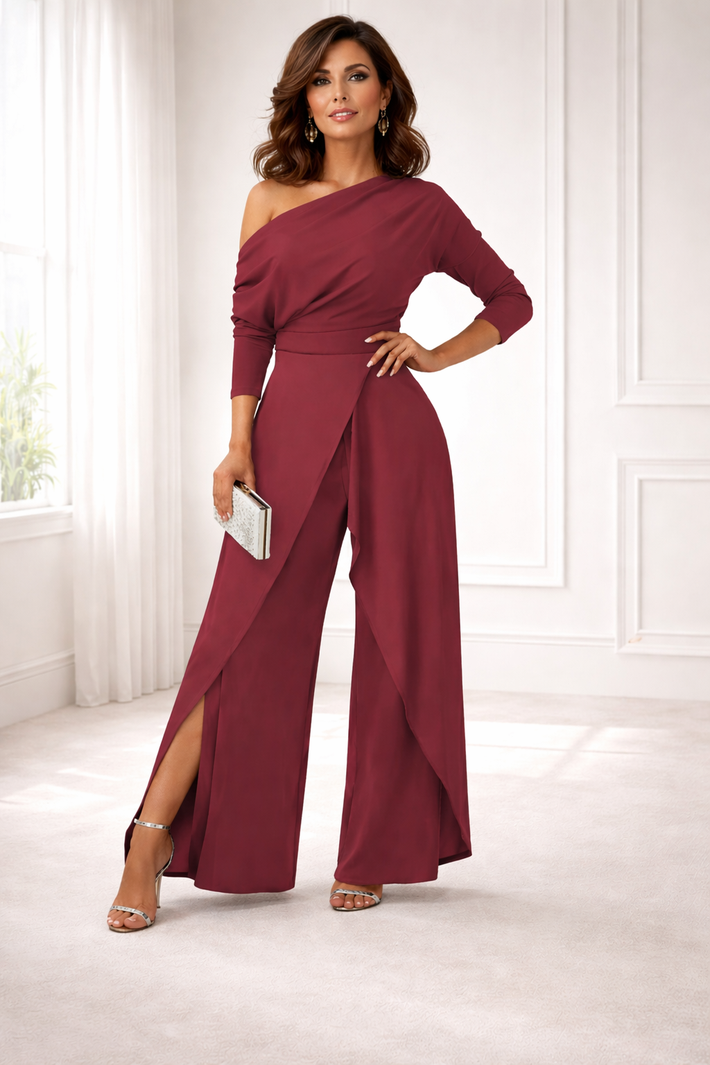 Nunzia | Mono chic