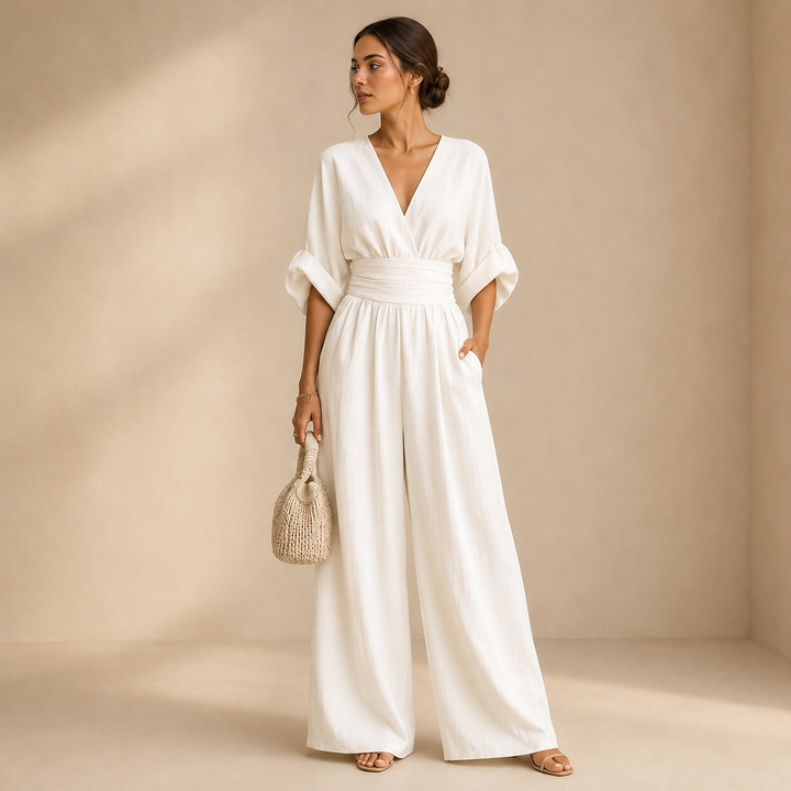 Gemma | Tuta elegante