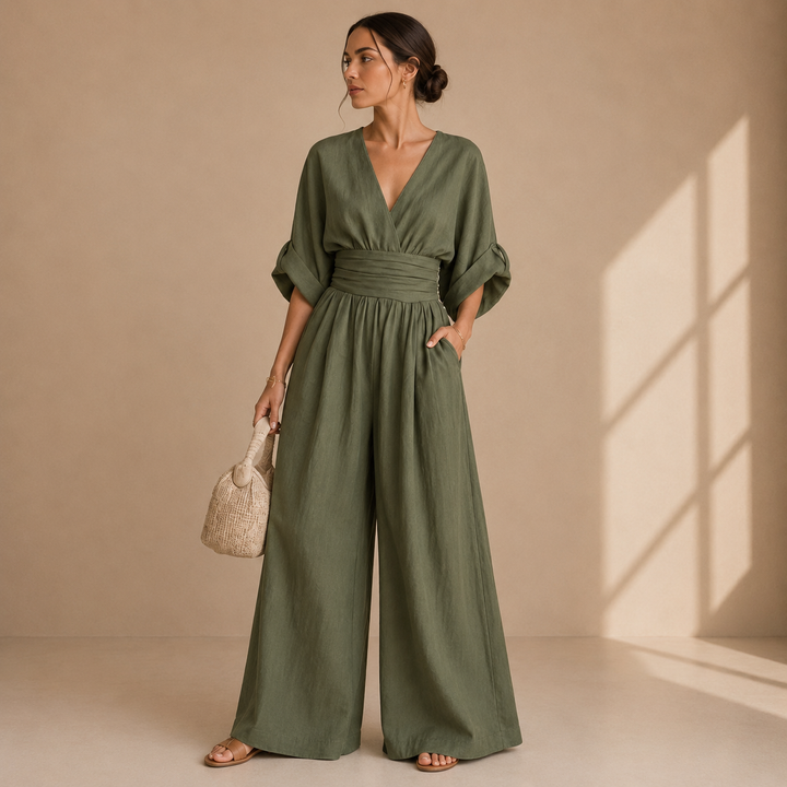 Gemma | Tuta elegante
