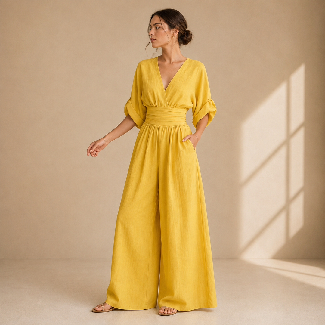 Gemma | Tuta elegante