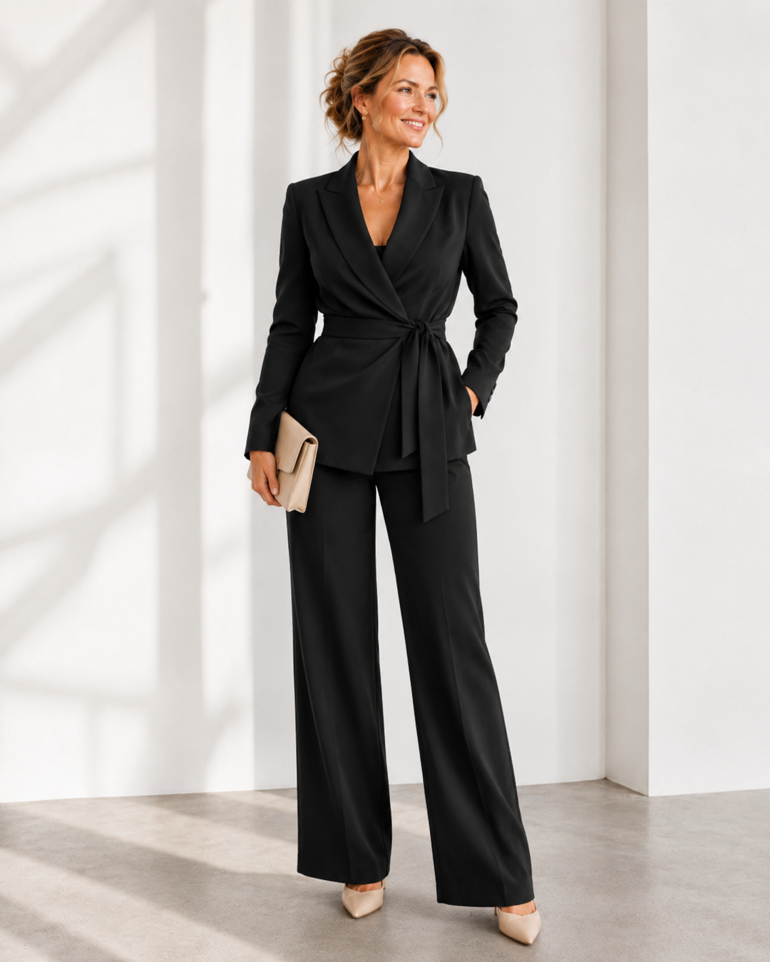 Vittoria | Un elegante completo