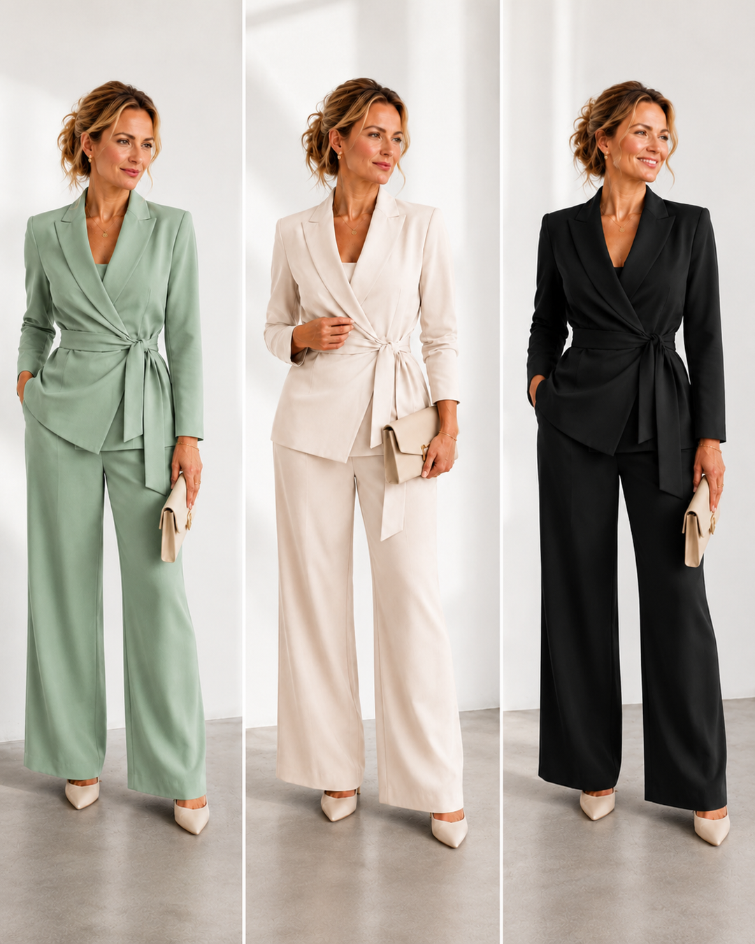 Vittoria | Un elegante completo