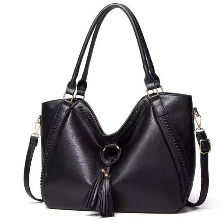 Andrea™ | Borsa in Pelle Senza Tempo