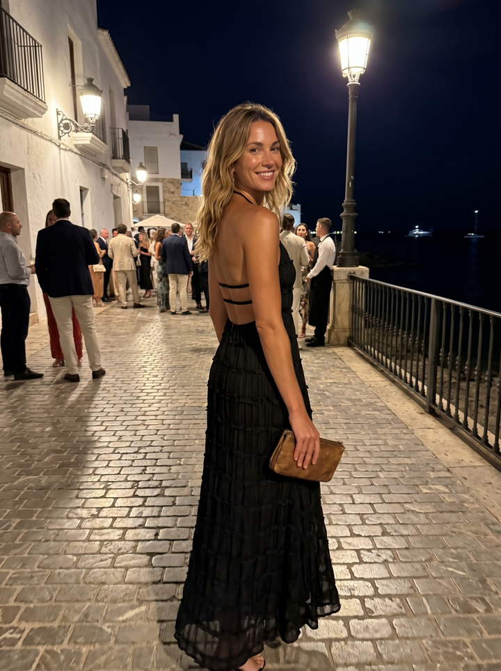 Zita | Abito lungo estivo