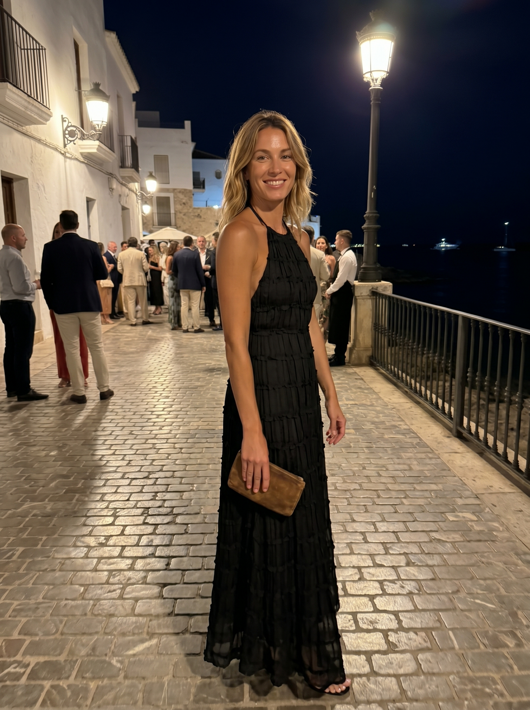 Zita | Abito lungo estivo