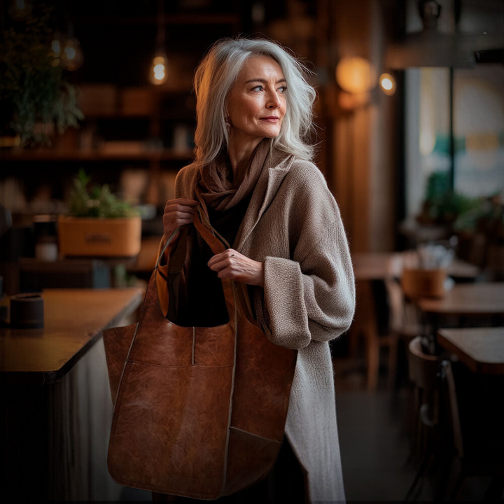 Melissa™ | Borsa Vintage Attrazione Senza Tempo