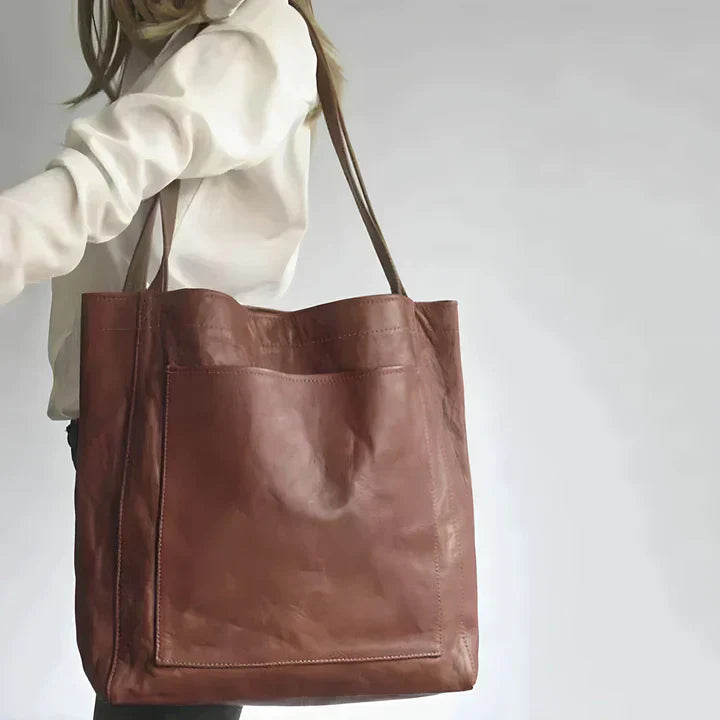 Kimberly™ | Borsa in Pelle Classica