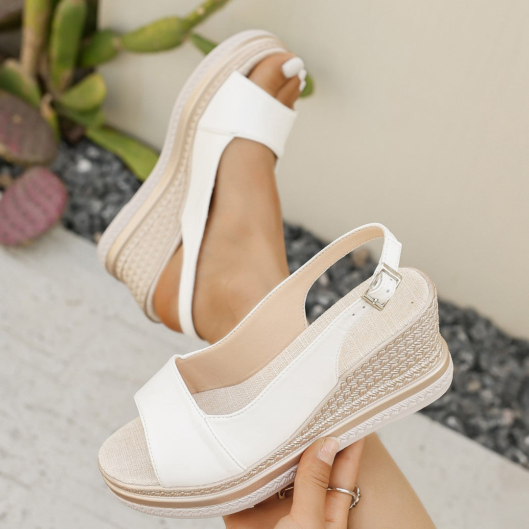 Cecilia | SANDALI CON TACCO A ZOLLA ELEGANTISSIMI DA DONNA