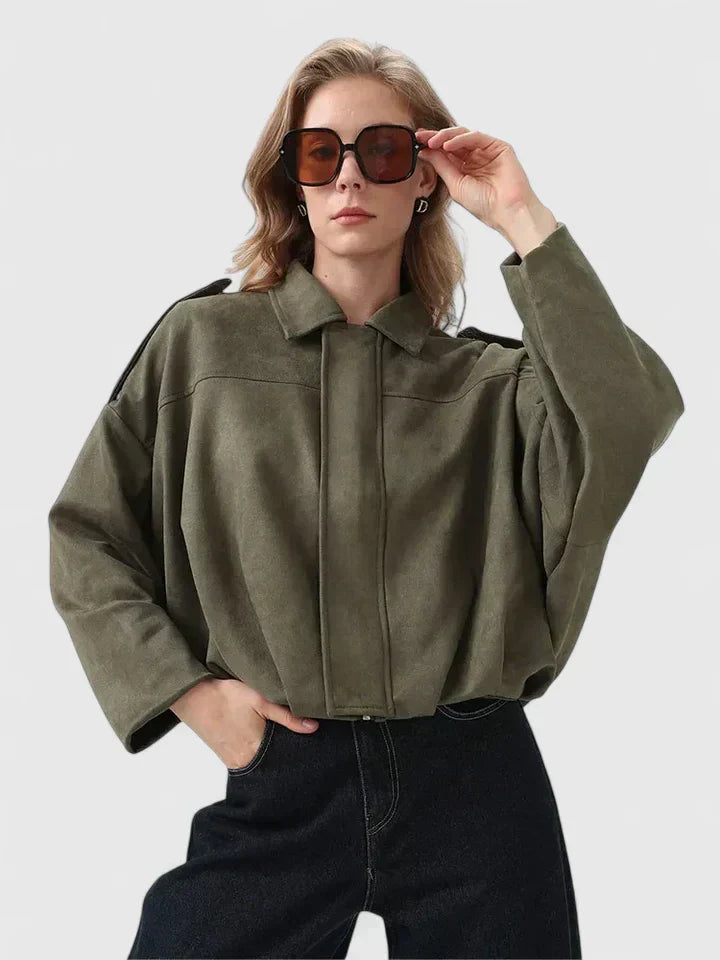 Chrystiah | Giacca Confortevole