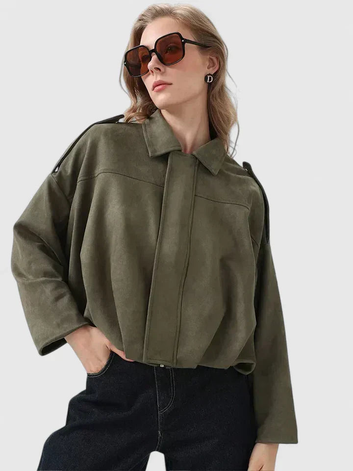 Chrystiah | Giacca Confortevole
