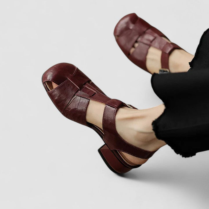 Saryanna | Scarpe Mary Jane Ortopediche