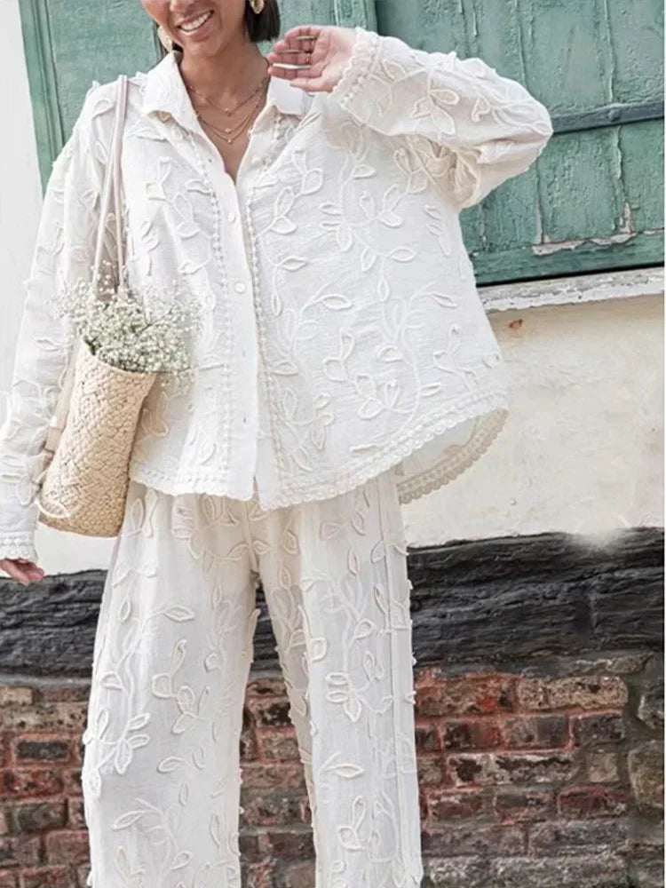 Naomi - Completo Elegante e Casual