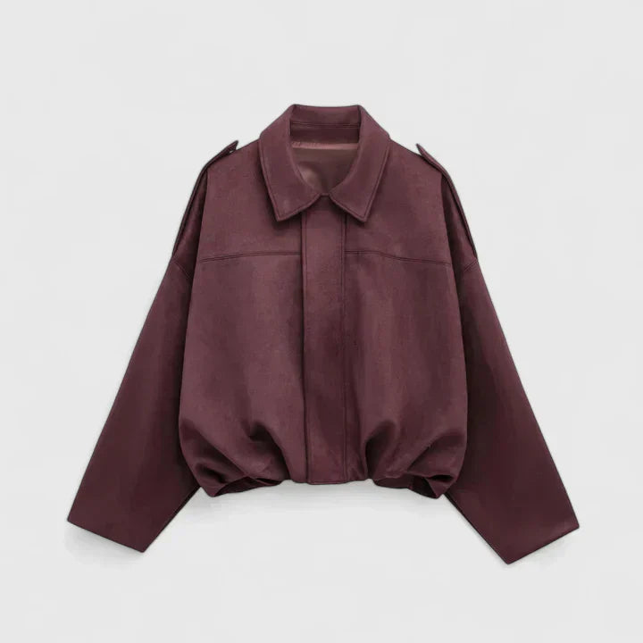 Chrystiah | Giacca Confortevole