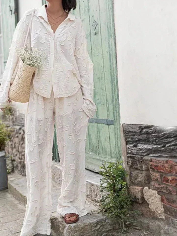 Naomi - Completo Elegante e Casual