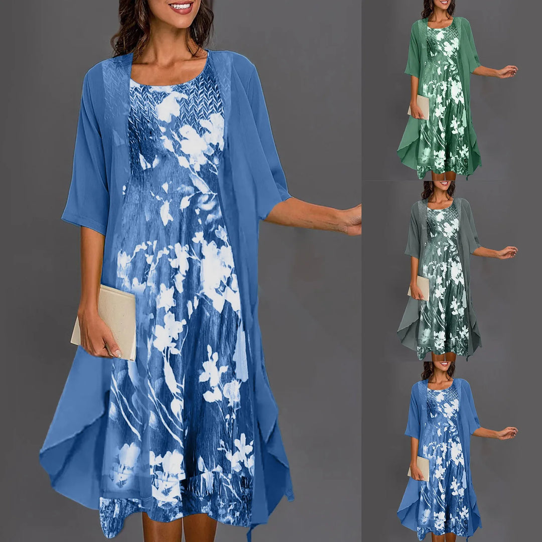 Anita - Completo di Abito Elegante