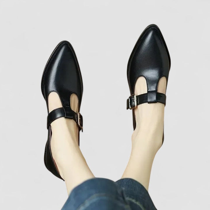 Thalynah | Scarpe Mary Jane ortopediche