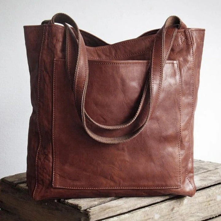Kimberly™ | Borsa in Pelle Classica