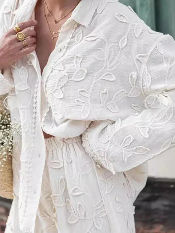 Naomi - Completo Elegante e Casual