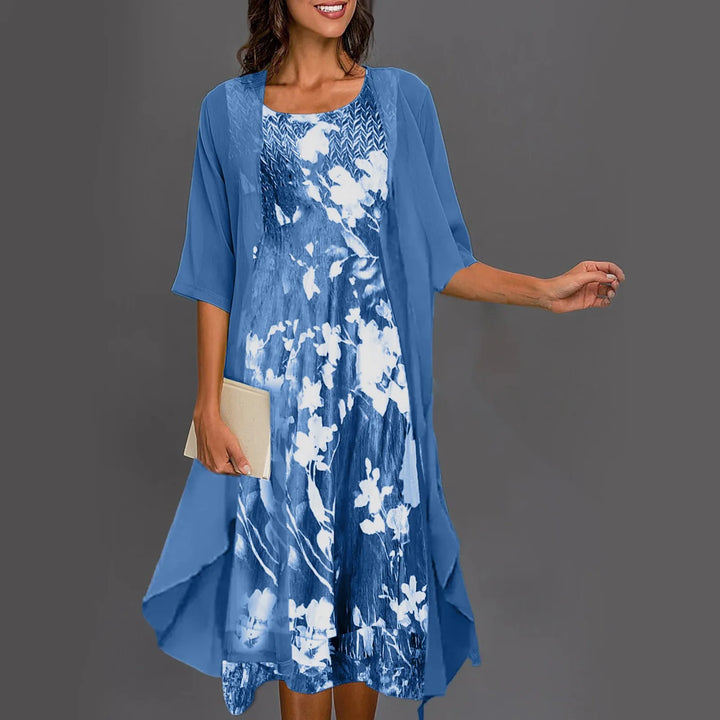 Anita - Completo di Abito Elegante