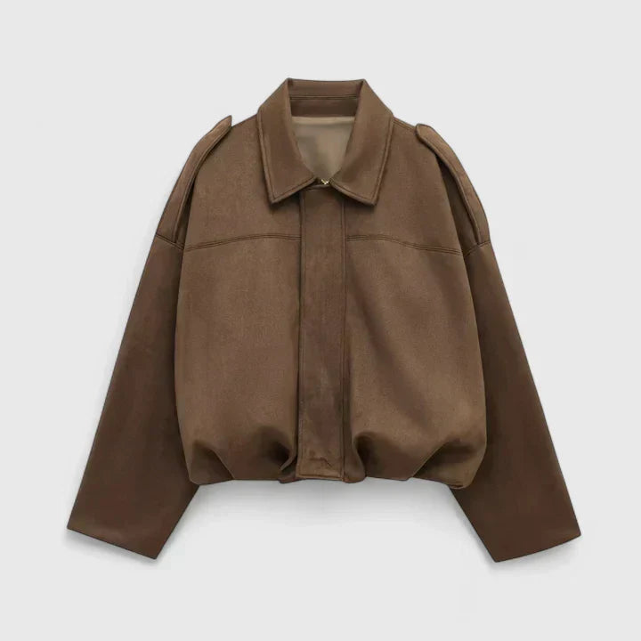 Chrystiah | Giacca Confortevole