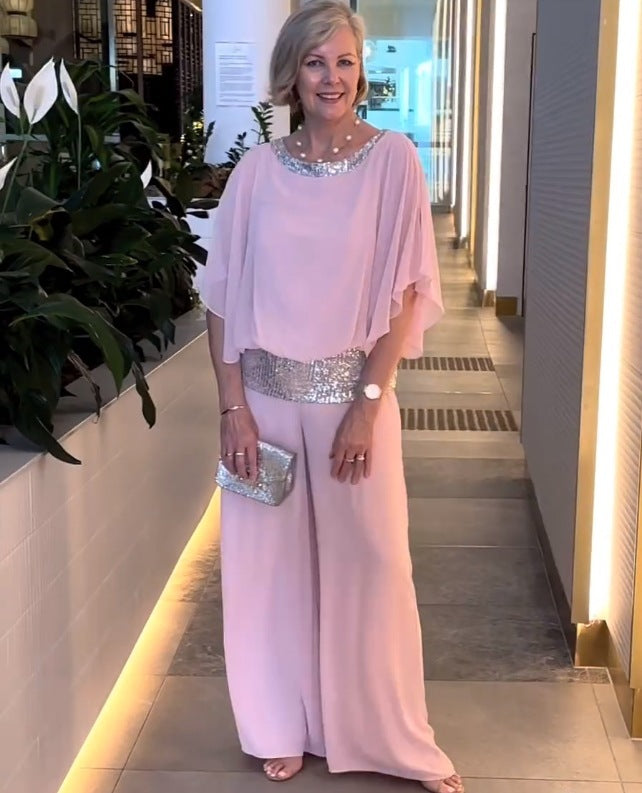 Nyla - Insieme Elegante e Chic