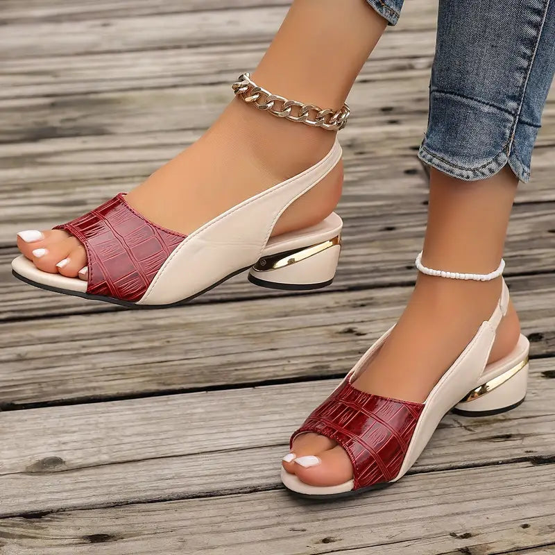 Victoria | SANDALI ORTOPEDICI ELEGANTI