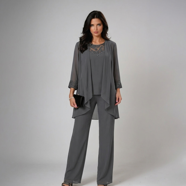 Eleonora - elegante completo a tre pezzi