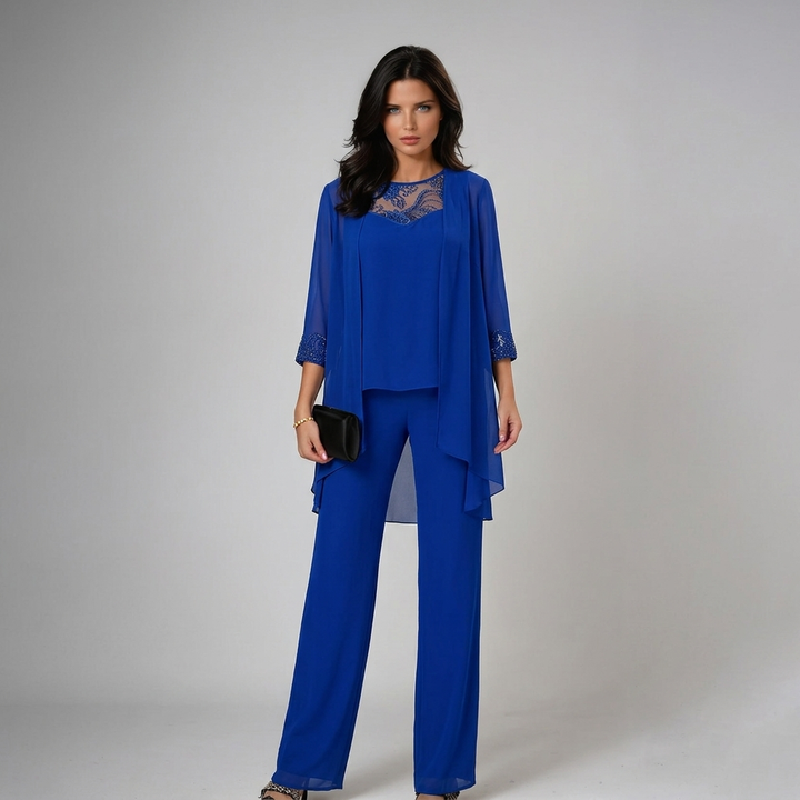Eleonora - elegante completo a tre pezzi