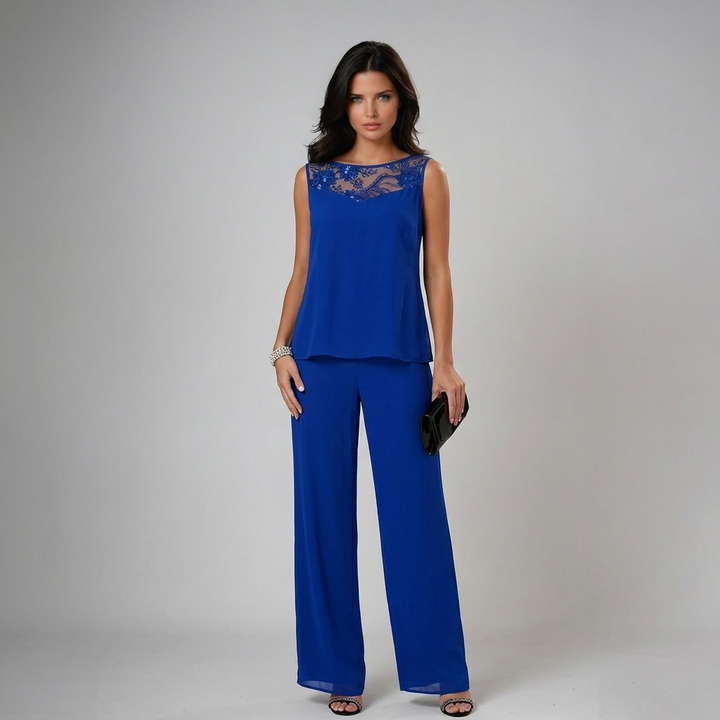 Eleonora - elegante completo a tre pezzi