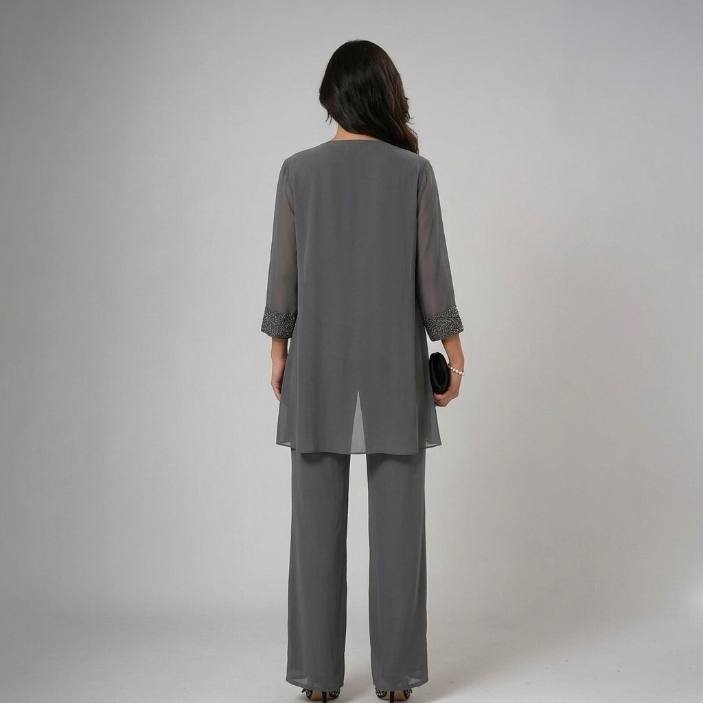 Eleonora - elegante completo a tre pezzi