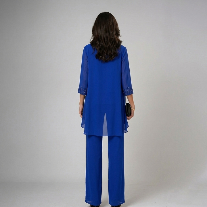 Eleonora - elegante completo a tre pezzi