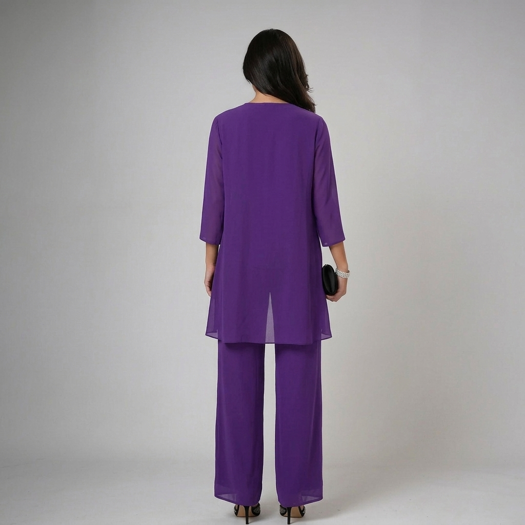 Eleonora - elegante completo a tre pezzi